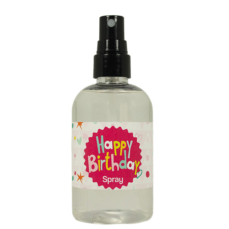 Happy Birthday Spray – living simply soap