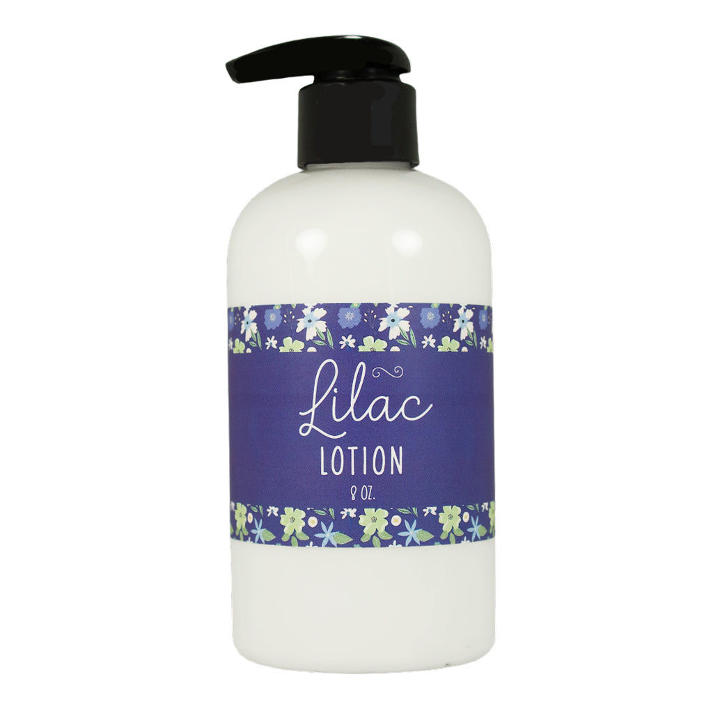 Lilac Lotion – living simply soap