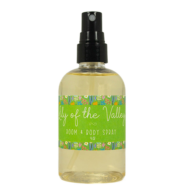 Lily of the Valley Spray – living simply soap