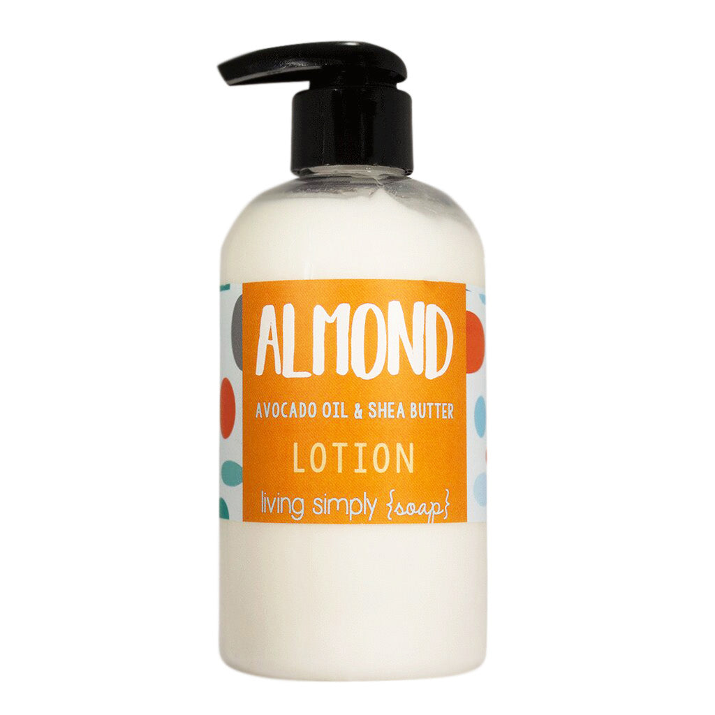 Lotion – living simply soap