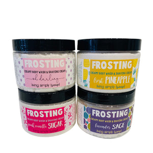Frosting