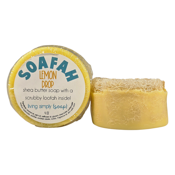 Lemon Drop Soafah