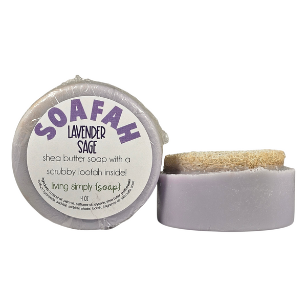 Lavender Sage Soafah