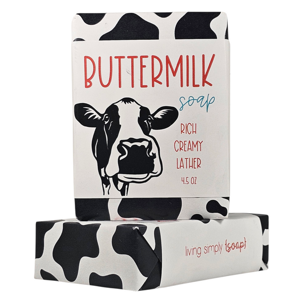 Buttermilk Bar Soap