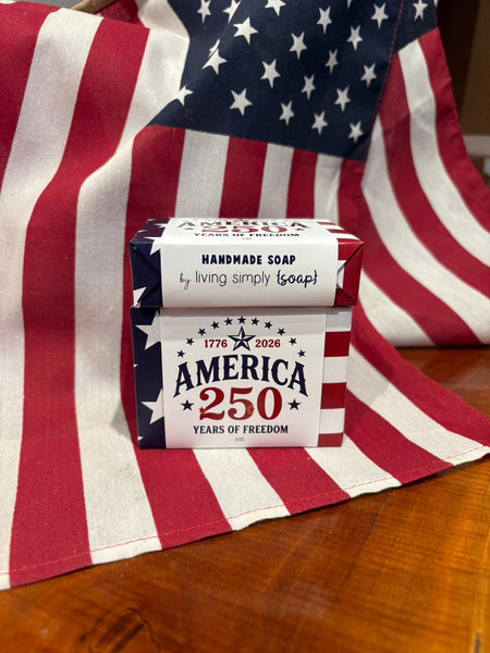 250 America Anniversary Collection