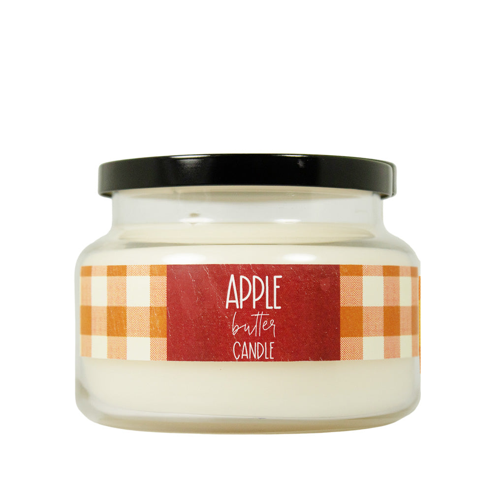 Apple Butter Candle
