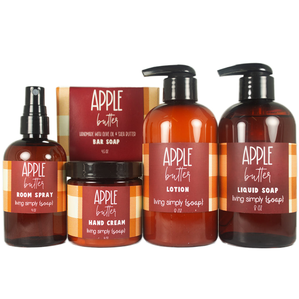 Apple Butter Collection