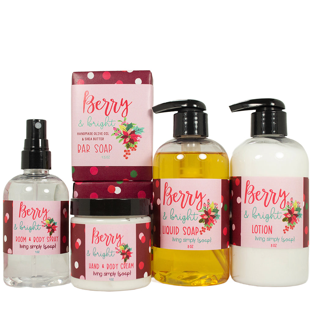 Berry and Bright Collection