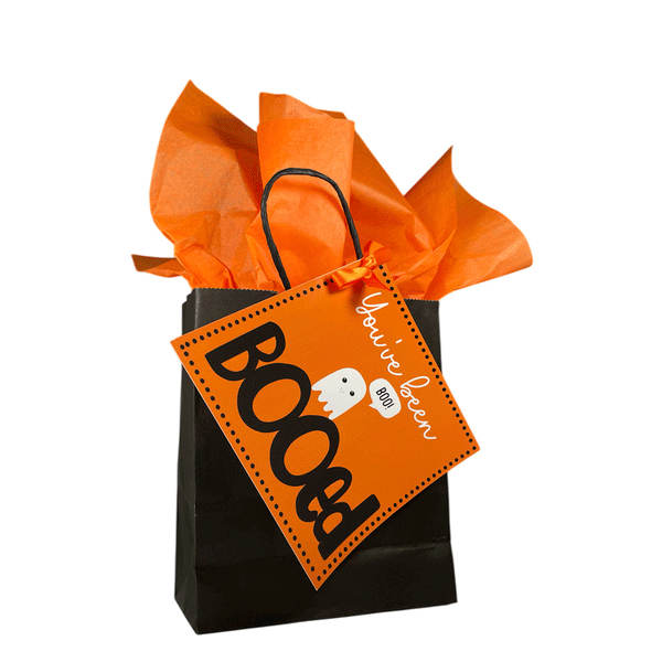 Trick or Treat Spooky Bubbling Milk Bath
