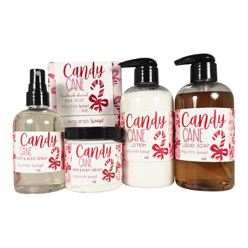 Candy Cane Collection