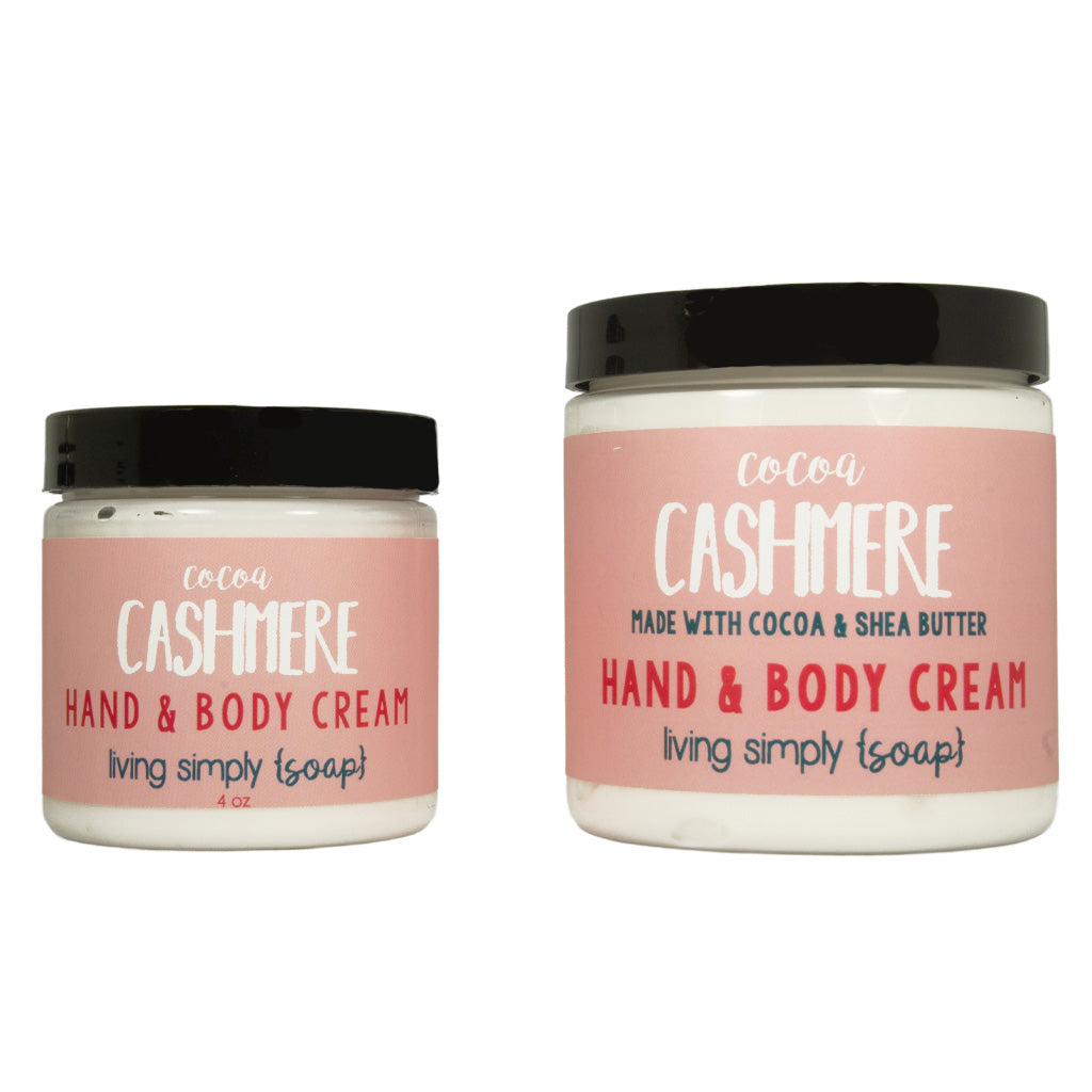 Cocoa Cashmere Cream