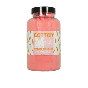 Cotton Tail Bubbling Milk Bath