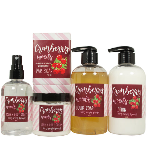Cranberry Woods Collection