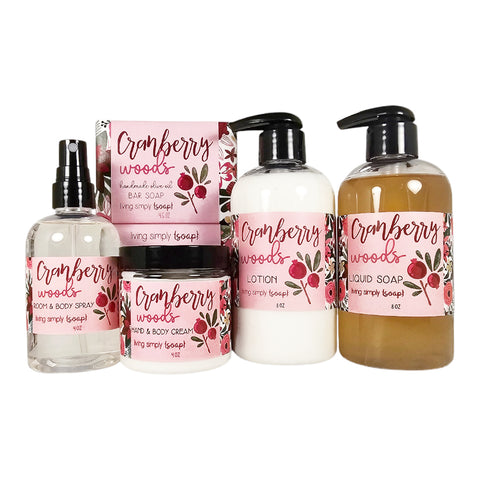 Cranberry Woods Collection