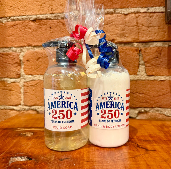 250 America Anniversary Collection