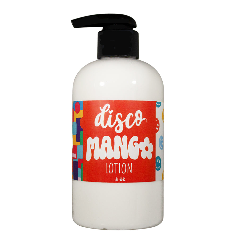 Disco Mango Lotion