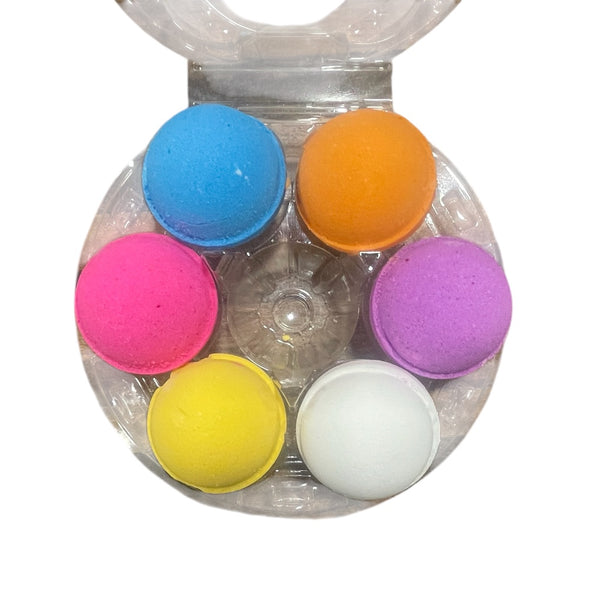 Easter Egg Bath Bomb Sets of 6