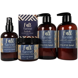 Fall Flannel Collection