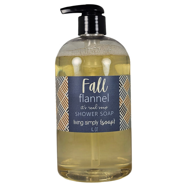 Shower Soap