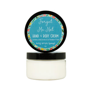 Forget Me Not Cream
