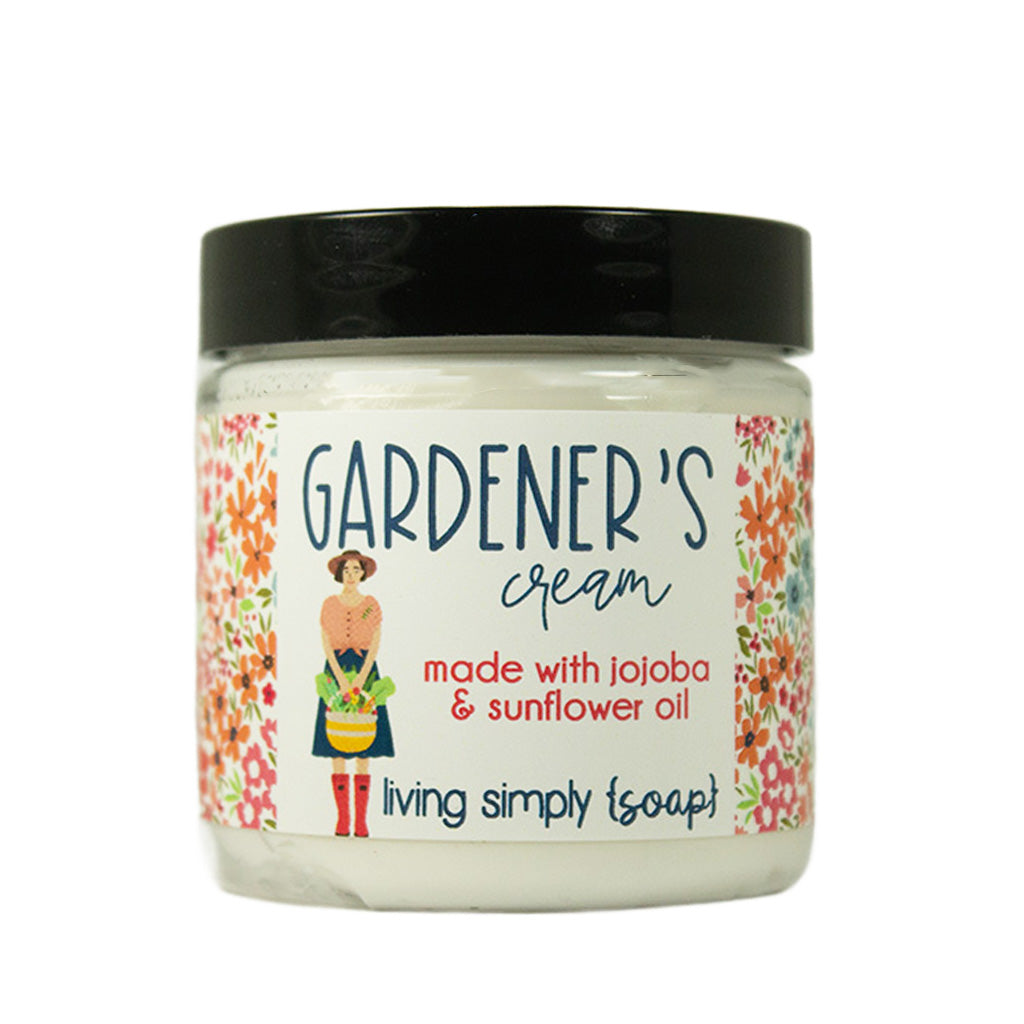 Gardener's Cream
