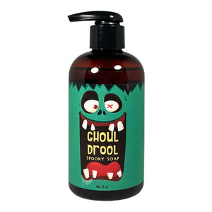 Ghoul Drool Spooky Soap