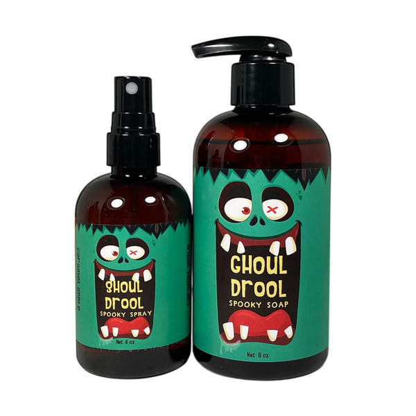 Ghoul Drool Spooky Soap