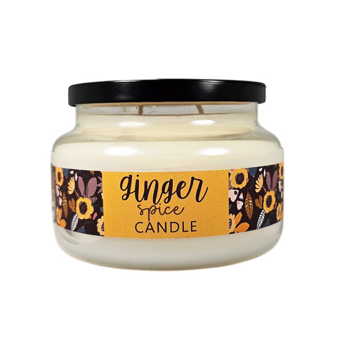 Ginger Spice Candle