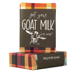 Goat Milk Soap