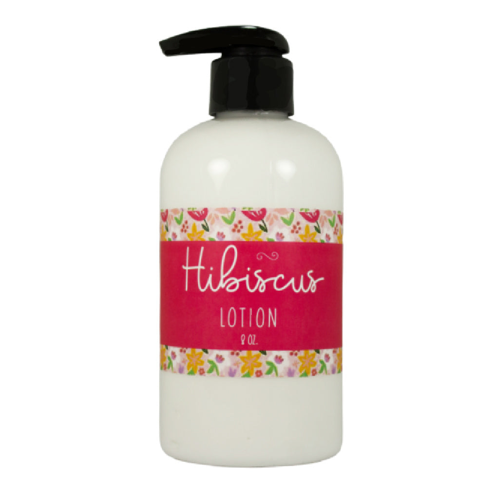 Hibiscus Lotion