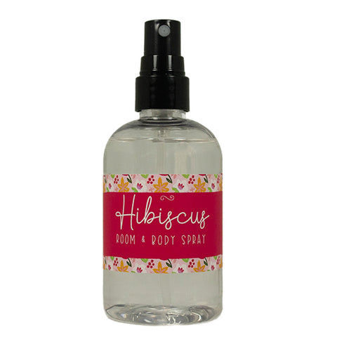 Hibiscus Spray