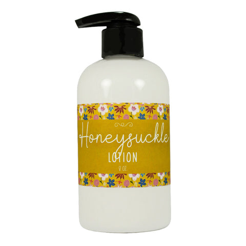 Honeysuckle Lotion