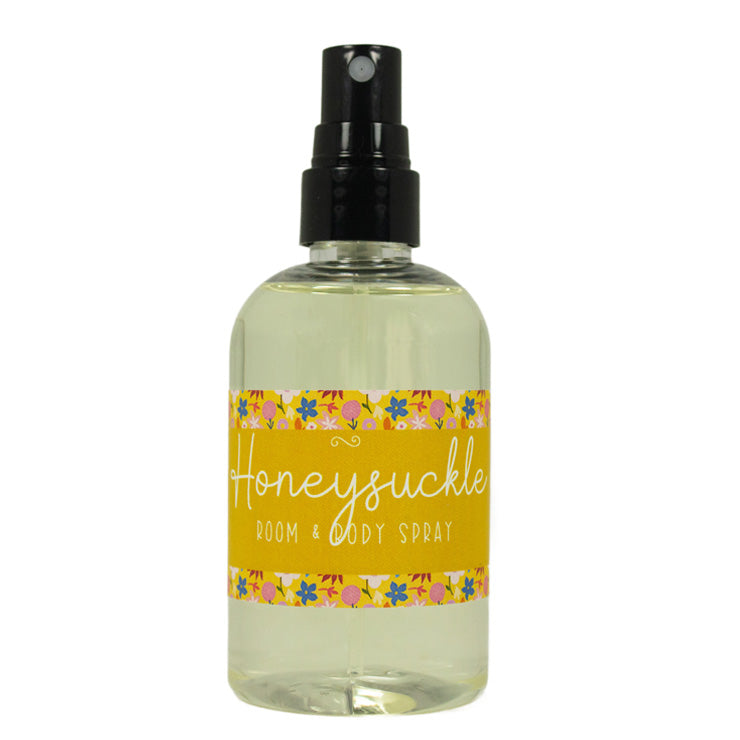 Honeysuckle Spray