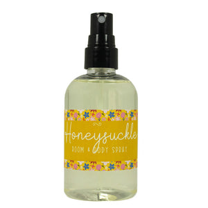 Honeysuckle Spray