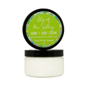 Lily of the Valley Cream