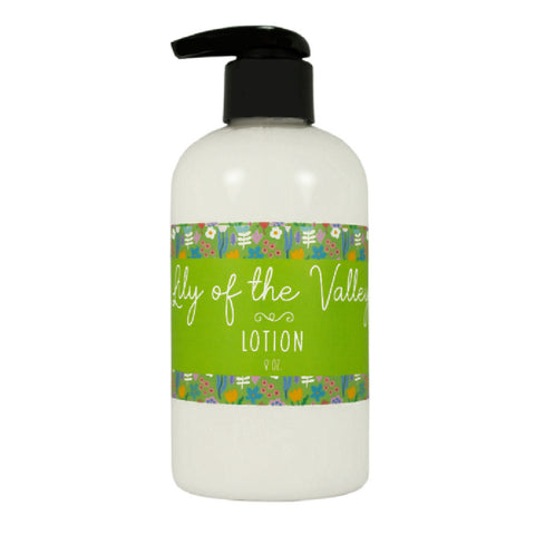 Lily of the Valley Lotion