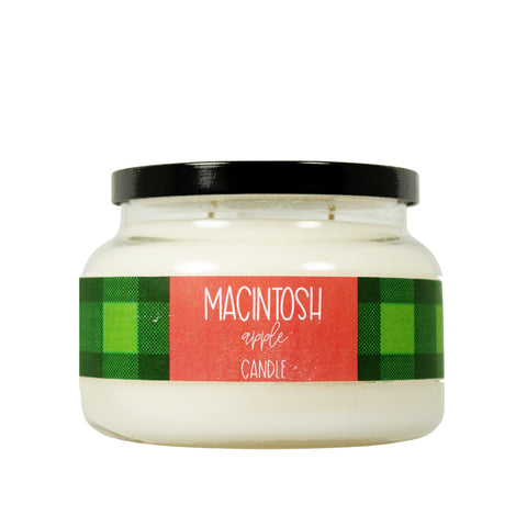 Macintosh Apple Candle
