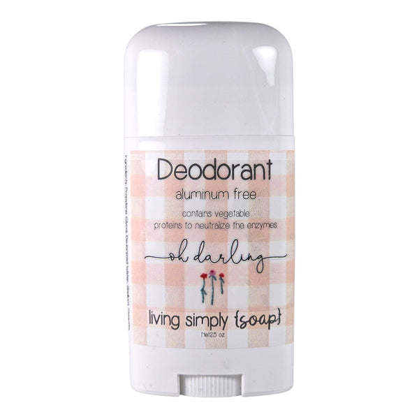 Deodorant