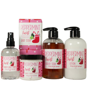 Peppermint Twist Collection