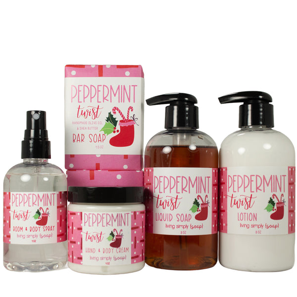Peppermint Twist Collection