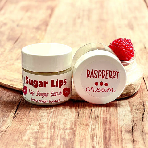 Lip Scrub