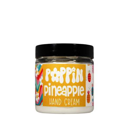 Poppin Pineapple Cream