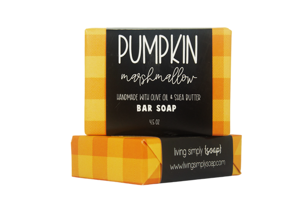 Pumpkin Marshmallow Collection