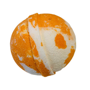 Pumpkin Marshmallow Bath Bomb