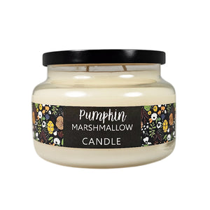 Pumpkin Marshmallow Candle
