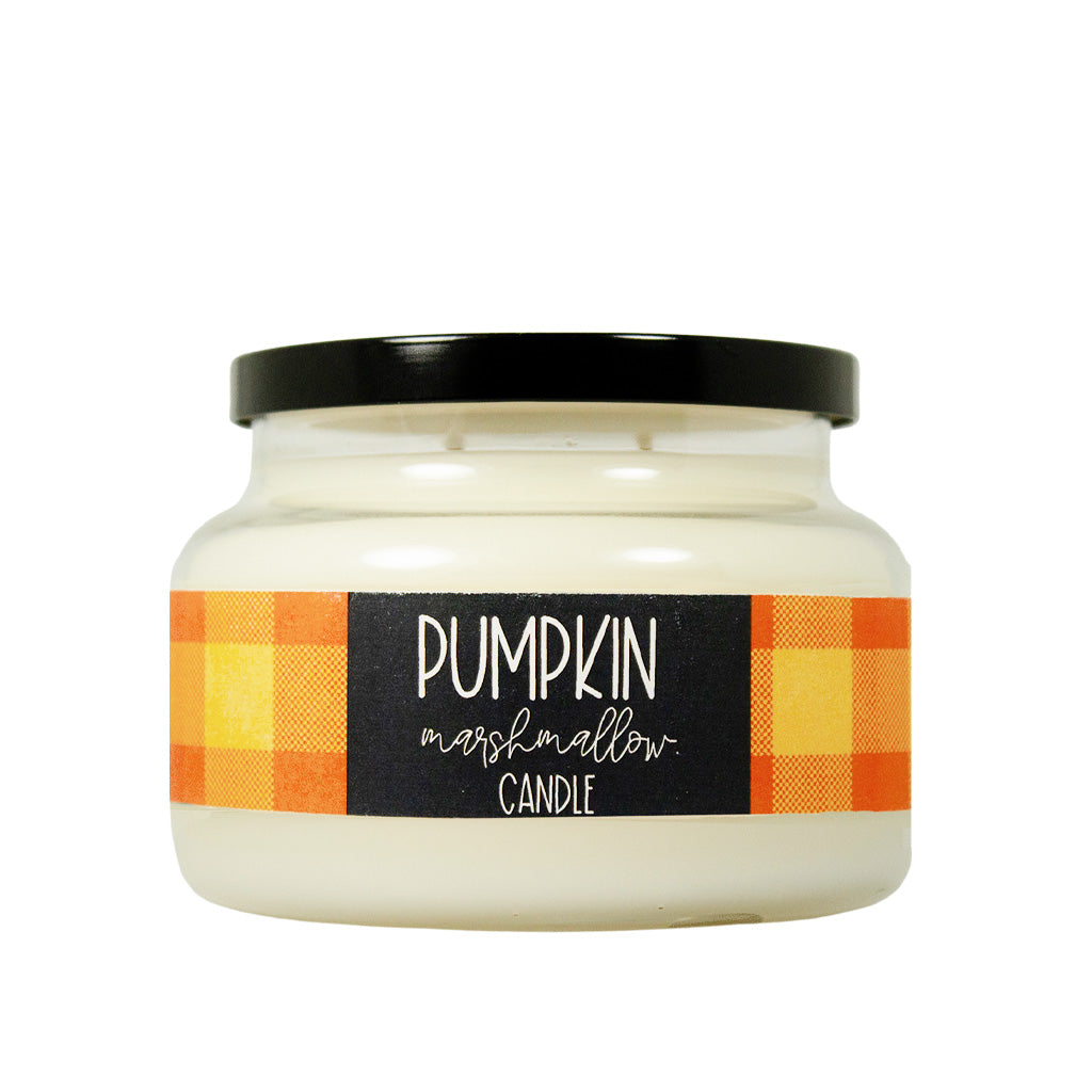 Pumpkin Marshmallow Candle
