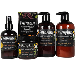 Pumpkin Marshmallow Collection