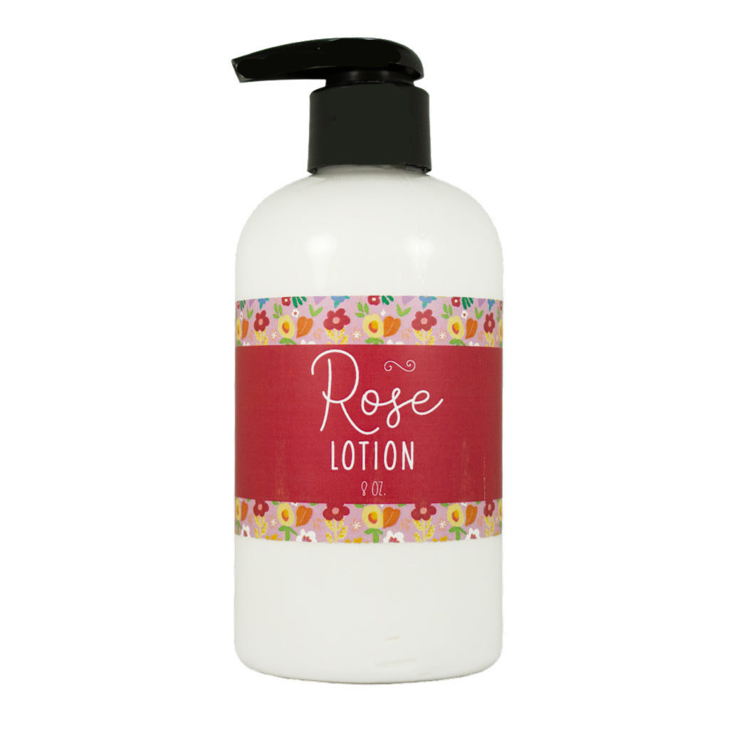 Rose Lotion