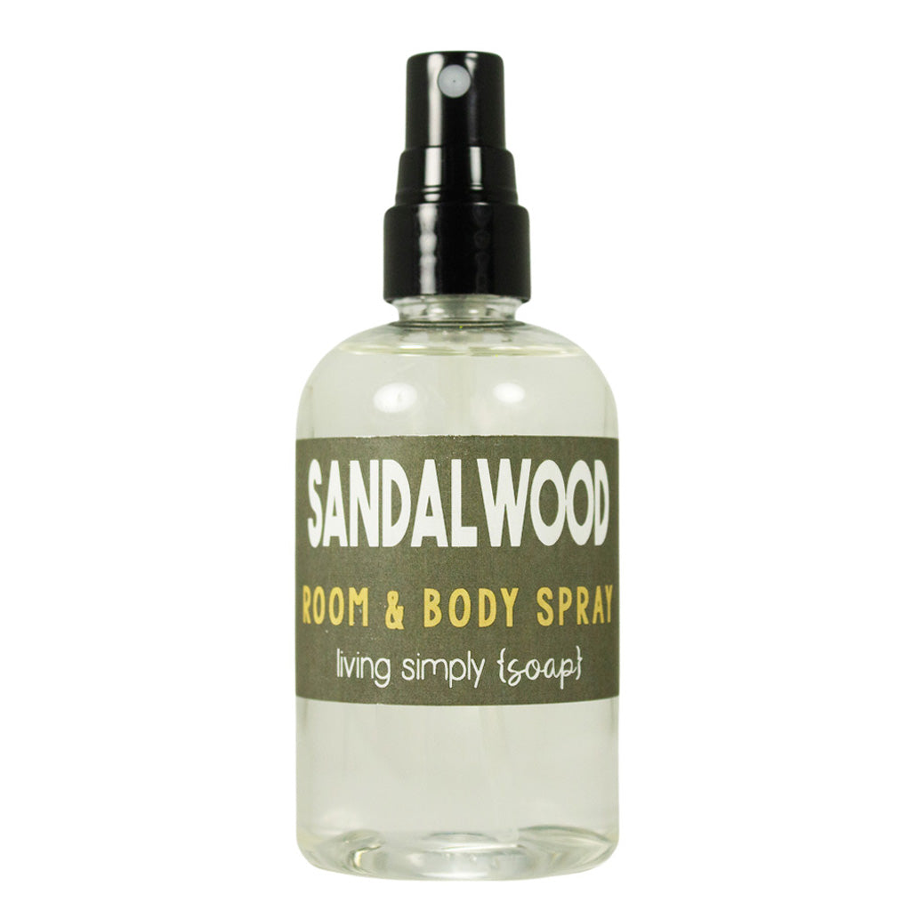 Sandalwood Spray