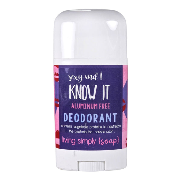 Deodorant